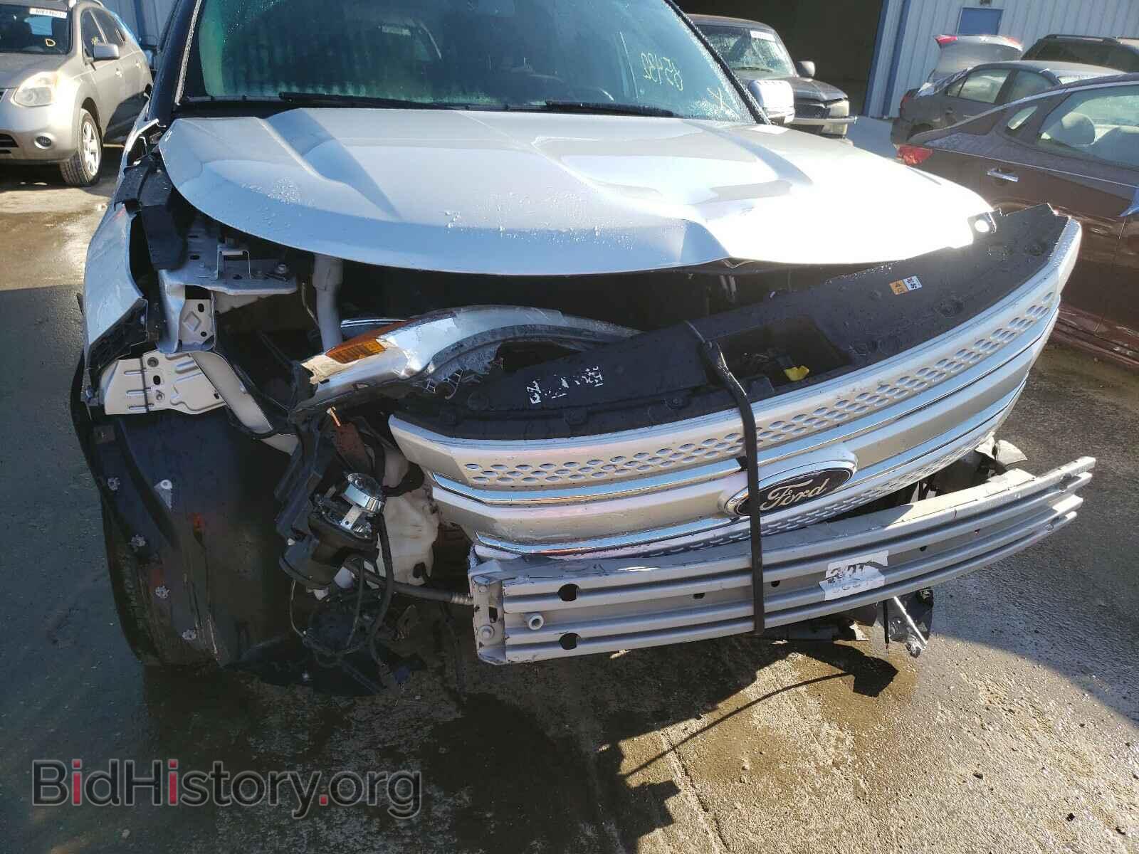 2013 FORD EXPLORER - VIN: 1FM5K7F80DGC30345 - Photo 9