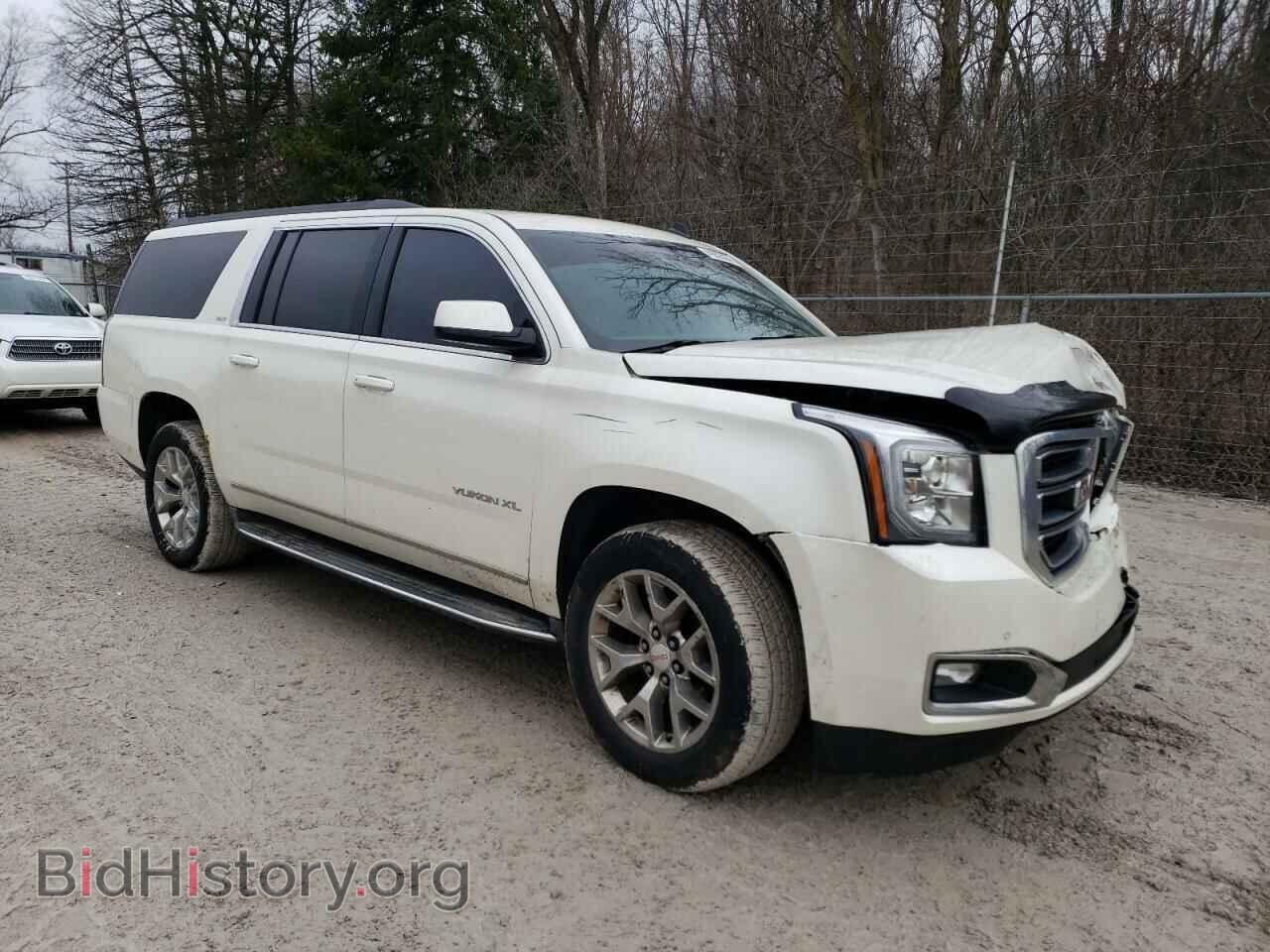 2015 GMC YUKON - VIN: 1GKS2HKC7FR273650 - Фото 4