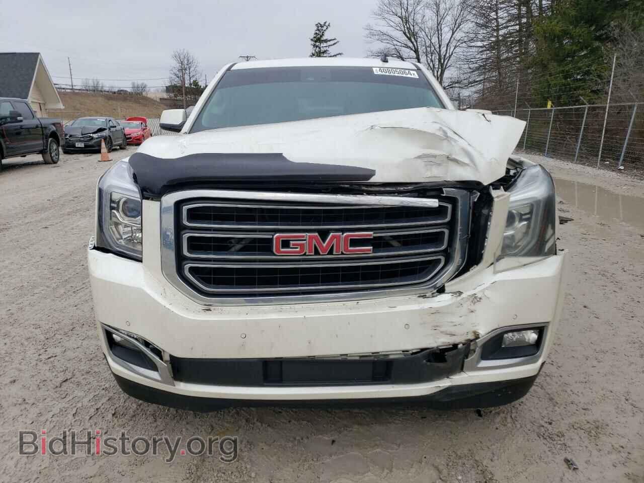 2015 GMC YUKON - VIN: 1GKS2HKC7FR273650 - Фото 5