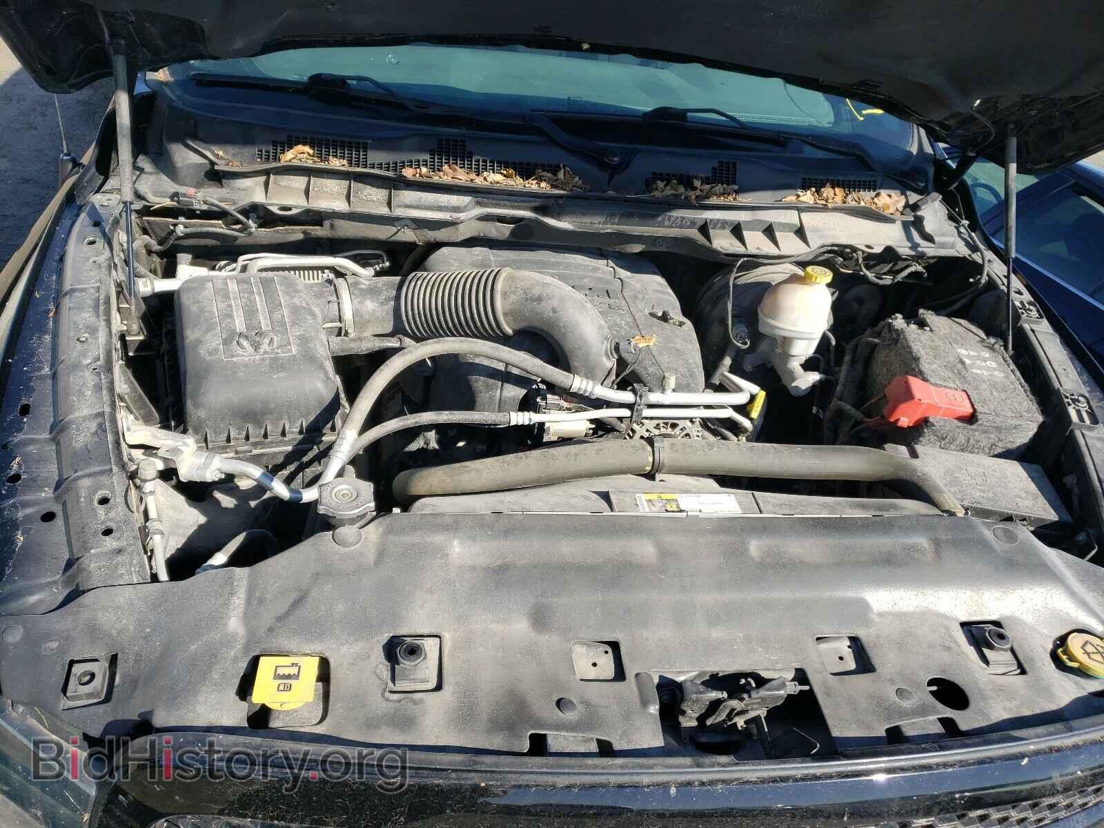 2015 RAM 1500 - VIN: 1C6RR7KT2FS555565 - Фото 7
