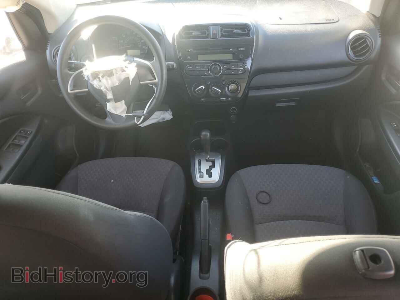 2017 MITSUBISHI MIRAGE - VIN: ML32A3HJ5HH015548 - Фото 8