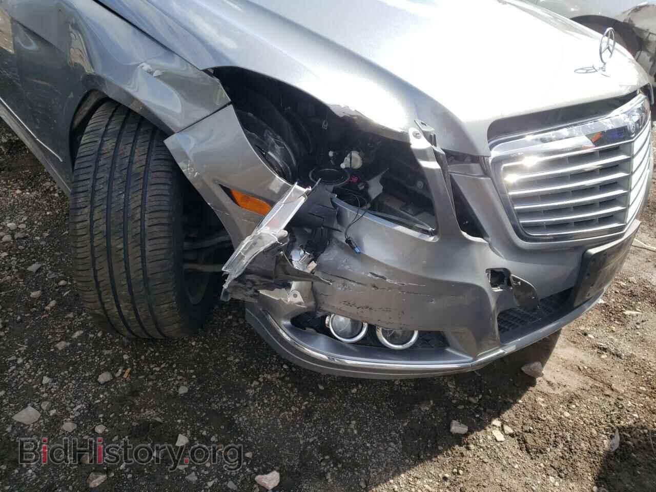2011 MERCEDES-BENZ E-CLASS - VIN: WDDHF5GB7BA466954 - Фото 9