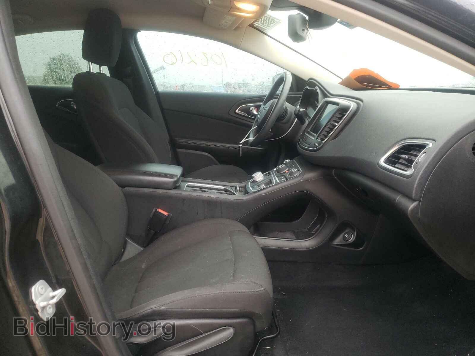 2015 CHRYSLER 200 - VIN: 1C3CCCAB2FN755317 - Photo 5
