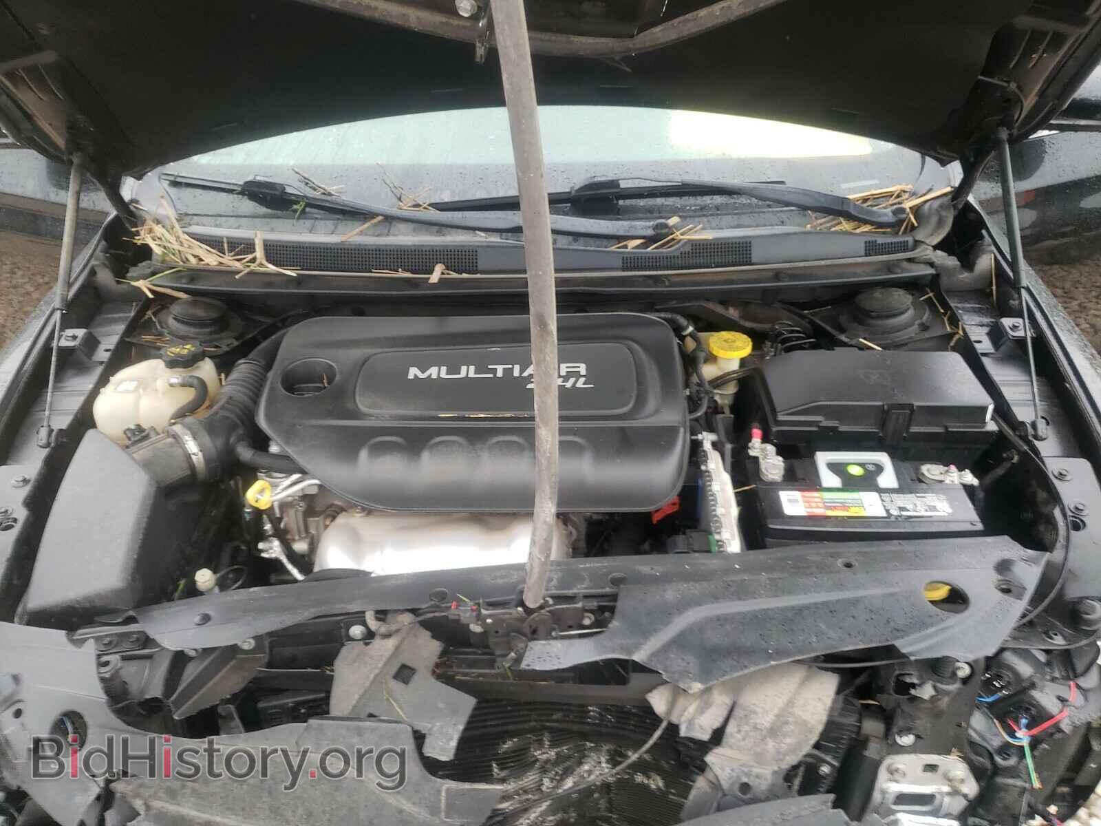 2015 CHRYSLER 200 - VIN: 1C3CCCAB2FN755317 - Photo 7