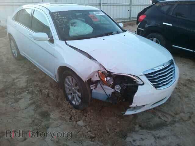 Фотография 1C3CCBBB7DN736803 - CHRYSLER 200 2013