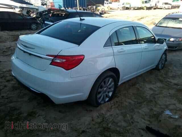 2013 CHRYSLER 200 - VIN: 1C3CCBBB7DN736803 - Фото 4