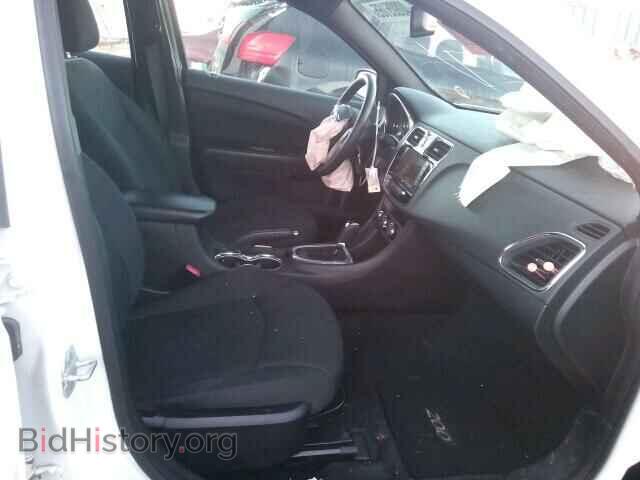 2013 CHRYSLER 200 - VIN: 1C3CCBBB7DN736803 - Фото 5