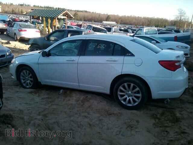 2013 CHRYSLER 200 - VIN: 1C3CCBBB7DN736803 - Фото 10