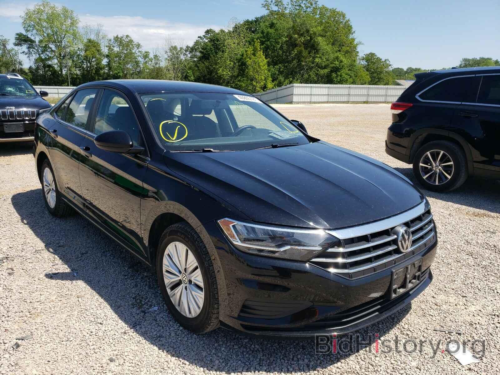 Photo 3VWCB7BU3KM167918 - VOLKSWAGEN JETTA 2019