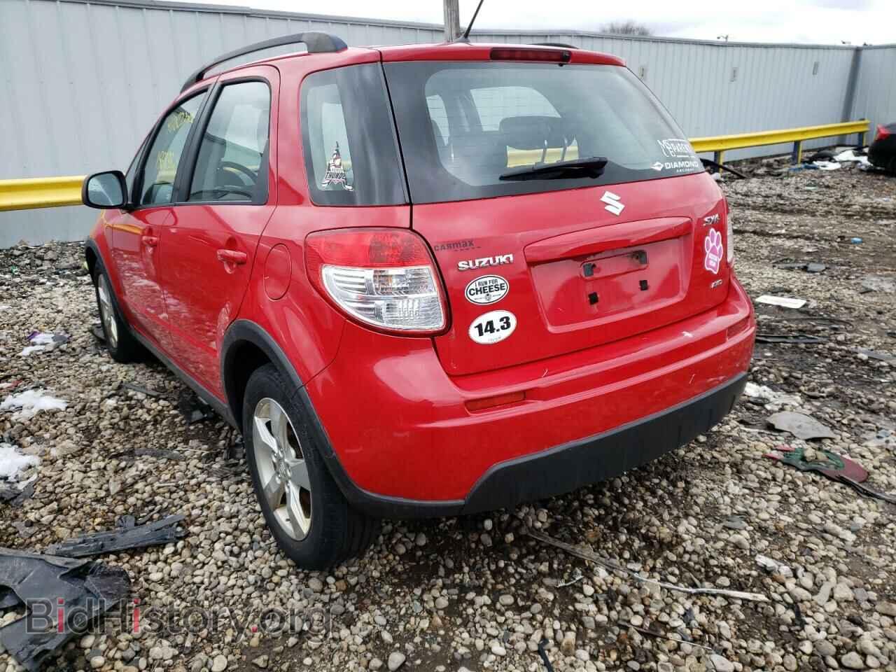 2011 SUZUKI SX4 - VIN: JS2YB5A35B6302103 - Photo 3
