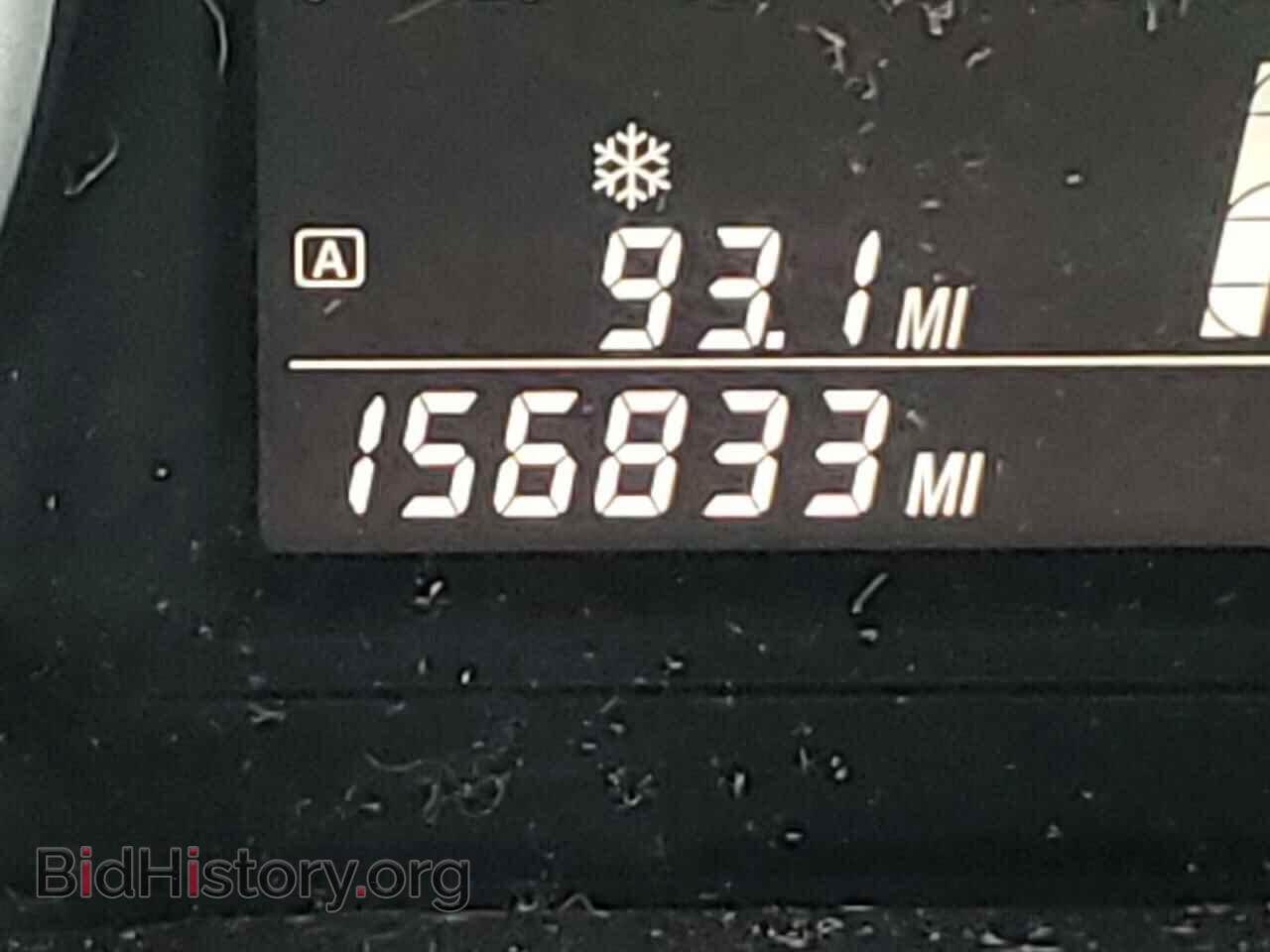 2011 SUZUKI SX4 - VIN: JS2YB5A35B6302103 - Photo 8