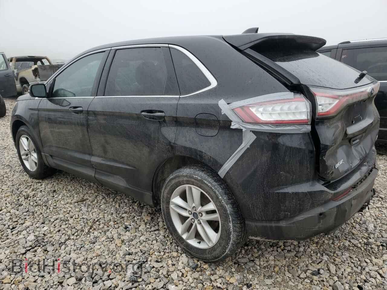 2018 FORD EDGE - VIN: 2FMPK4J98JBB51113 - Photo 2