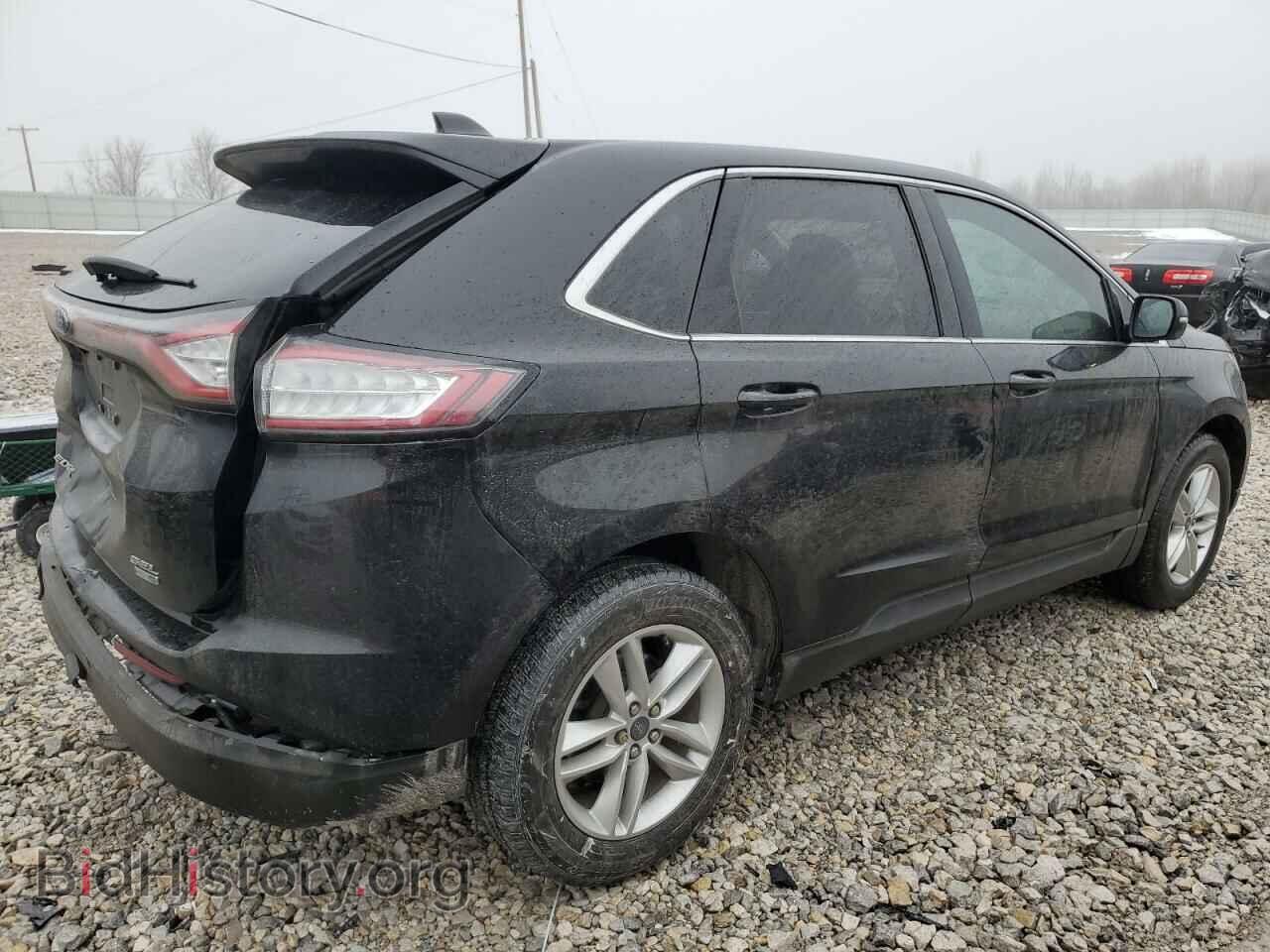 2018 FORD EDGE - VIN: 2FMPK4J98JBB51113 - Photo 3