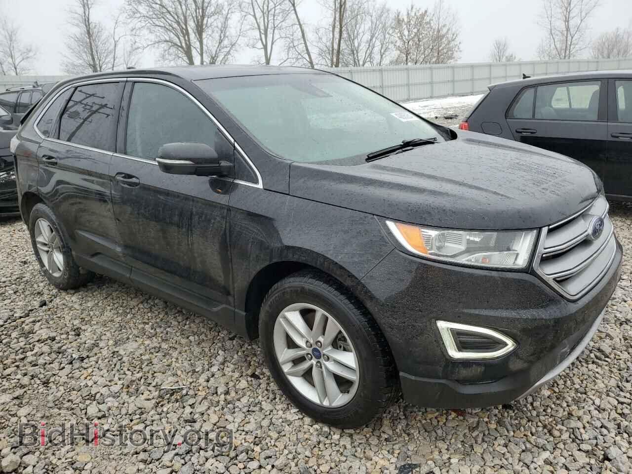2018 FORD EDGE - VIN: 2FMPK4J98JBB51113 - Photo 4