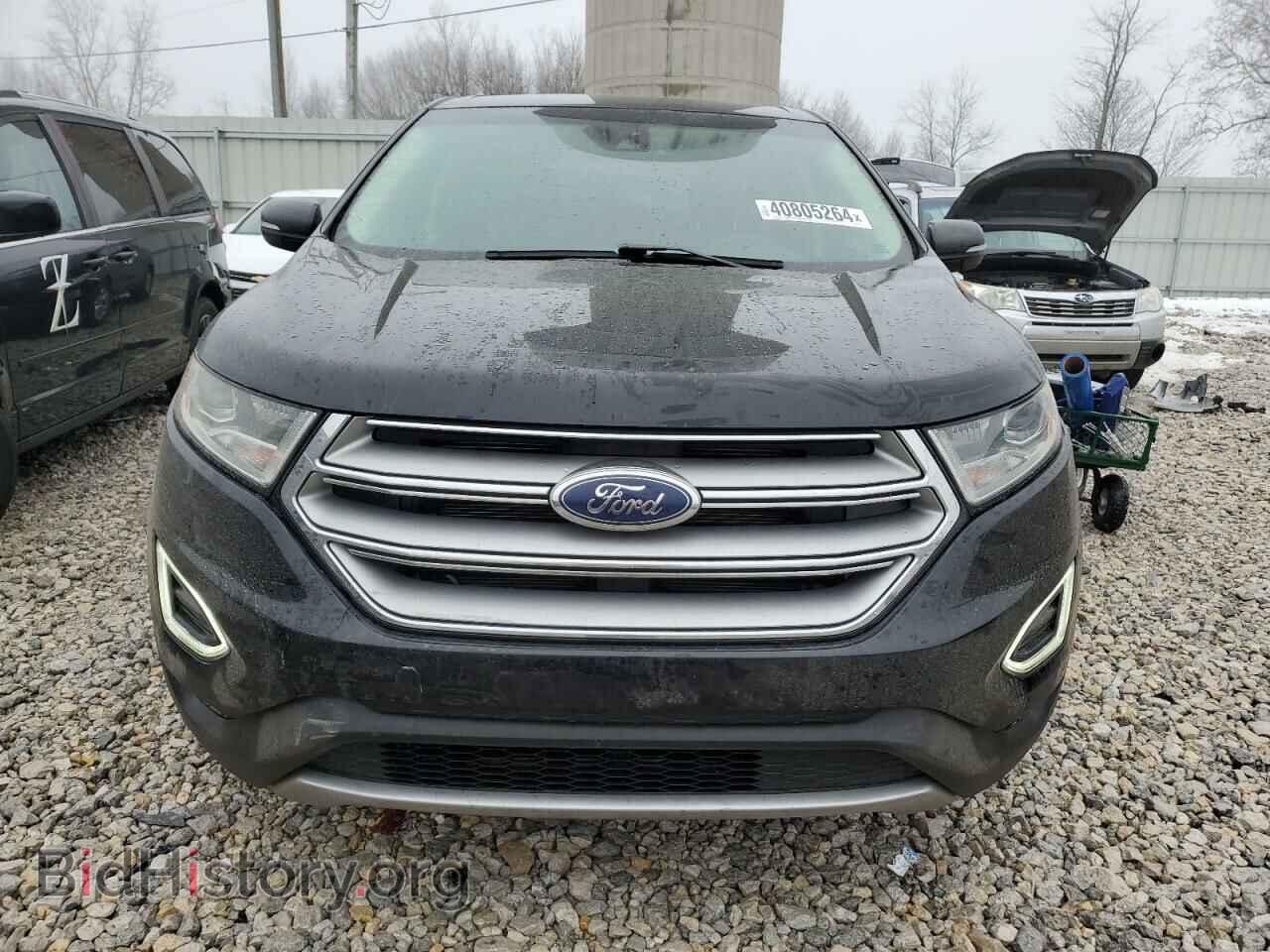 2018 FORD EDGE - VIN: 2FMPK4J98JBB51113 - Photo 5
