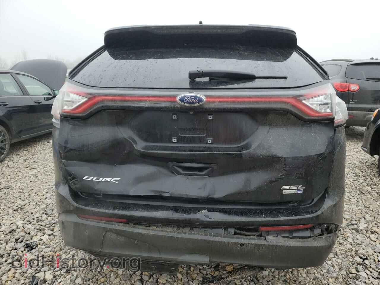 2018 FORD EDGE - VIN: 2FMPK4J98JBB51113 - Photo 6