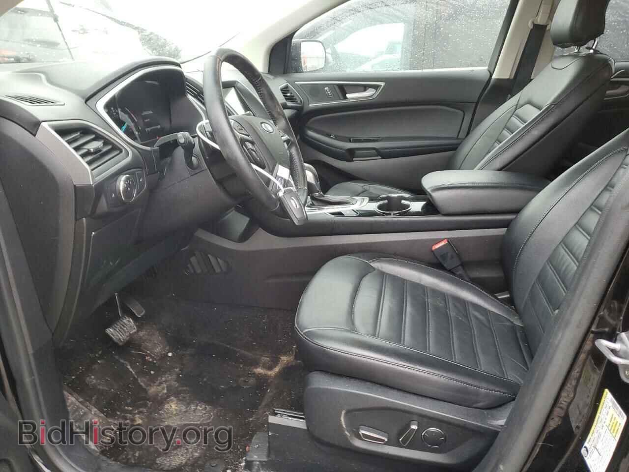2018 FORD EDGE - VIN: 2FMPK4J98JBB51113 - Photo 7