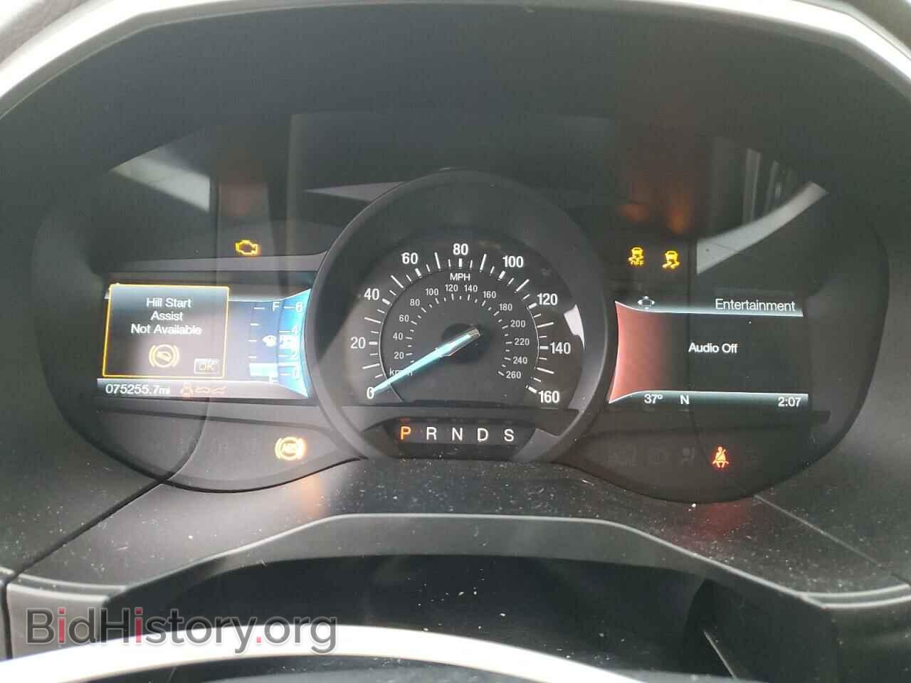 2018 FORD EDGE - VIN: 2FMPK4J98JBB51113 - Photo 9