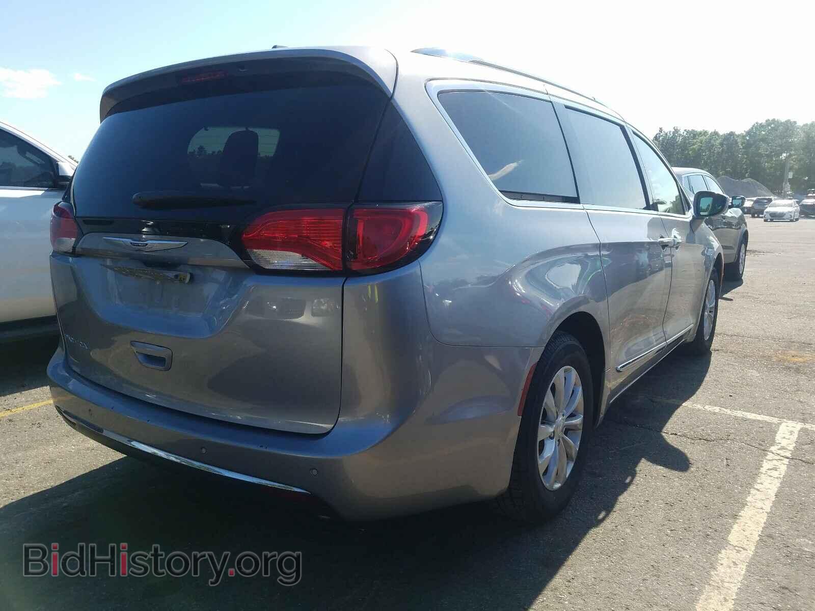 2019 CHRYSLER PACIFICA - VIN: 2C4RC1BG4KR537218 - Фото 4