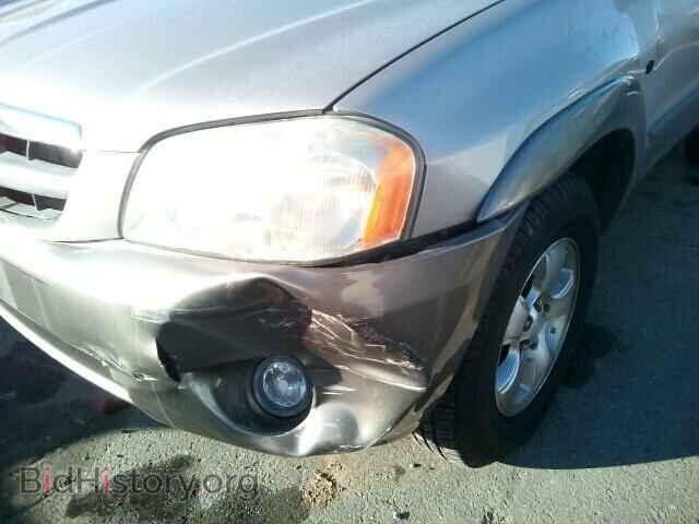 2002 MAZDA TRIBUTE - VIN: 4F2YU08182KM35683 - Фото 10
