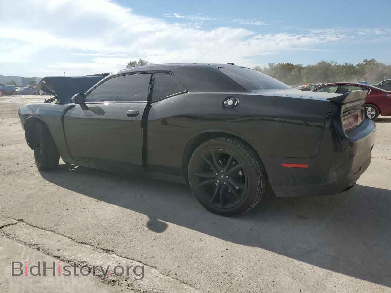 2017 DODGE CHALLENGER - VIN: 2C3CDZAG4HH649006 - Фото 2