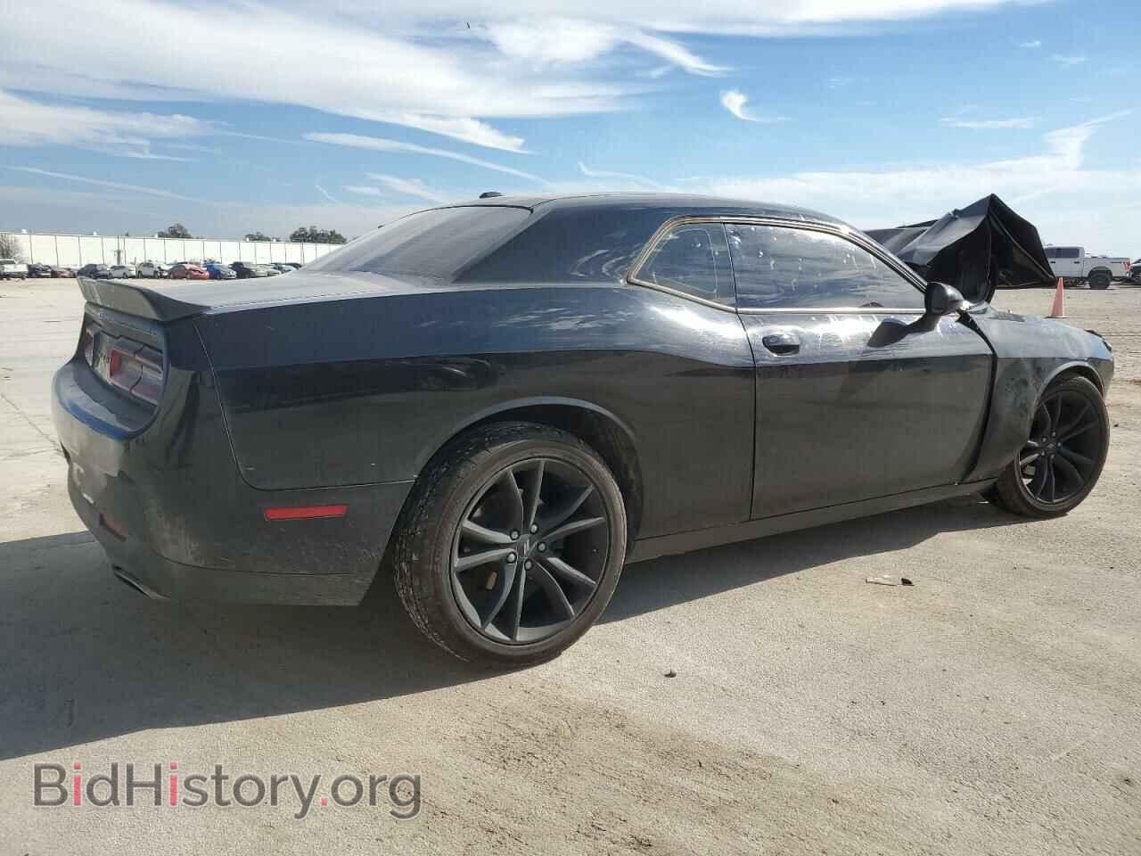 2017 DODGE CHALLENGER - VIN: 2C3CDZAG4HH649006 - Фото 3