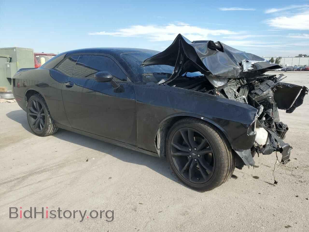 2017 DODGE CHALLENGER - VIN: 2C3CDZAG4HH649006 - Фото 4
