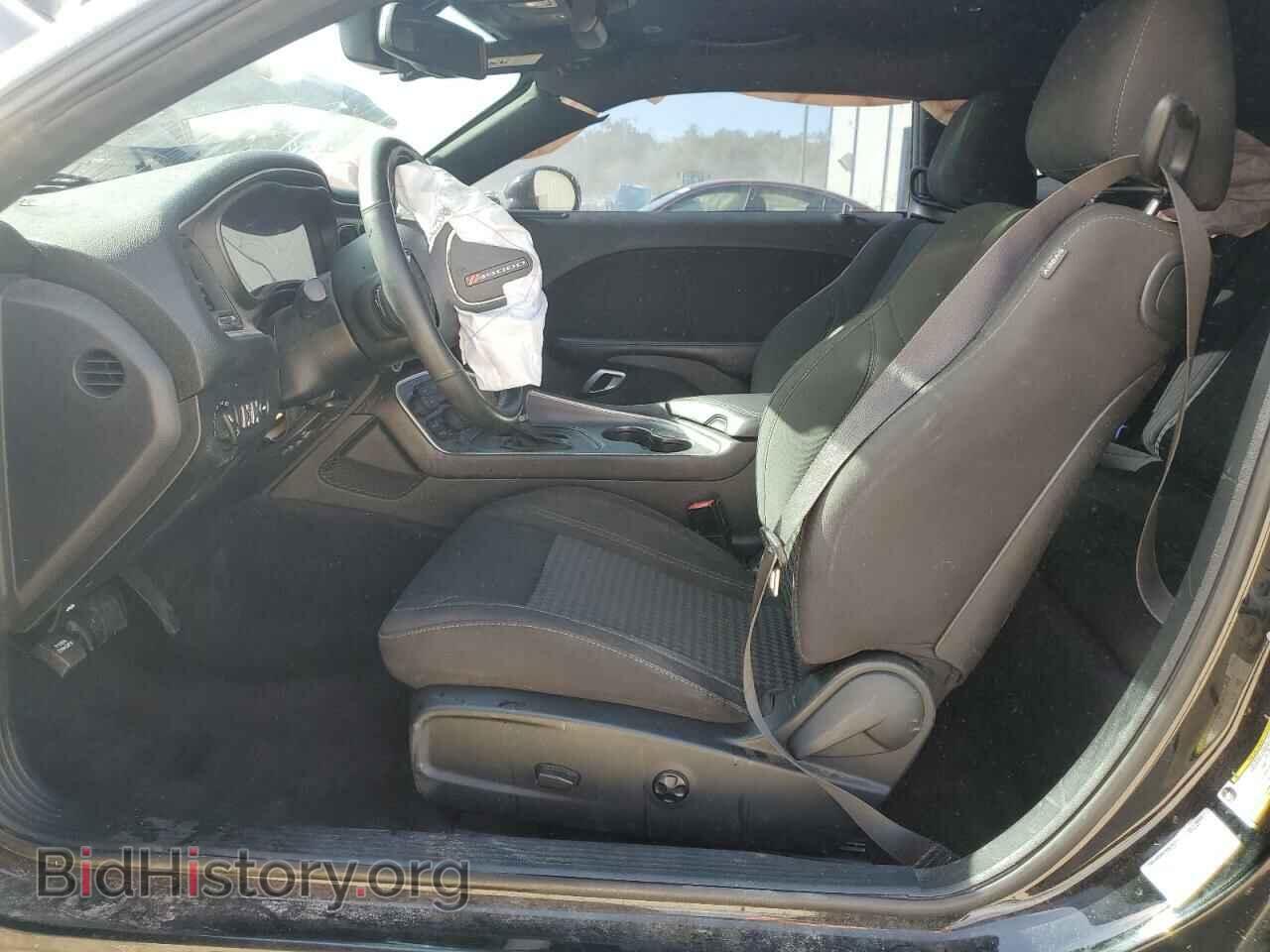 2017 DODGE CHALLENGER - VIN: 2C3CDZAG4HH649006 - Фото 7