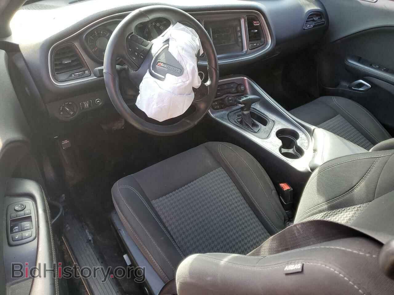 2017 DODGE CHALLENGER - VIN: 2C3CDZAG4HH649006 - Фото 8
