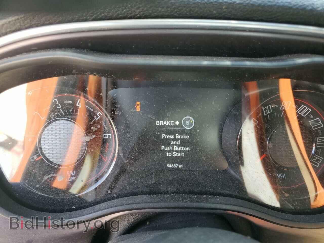 2017 DODGE CHALLENGER - VIN: 2C3CDZAG4HH649006 - Фото 9