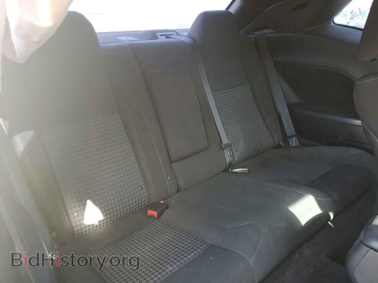 2017 DODGE CHALLENGER - VIN: 2C3CDZAG4HH649006 - Фото 10