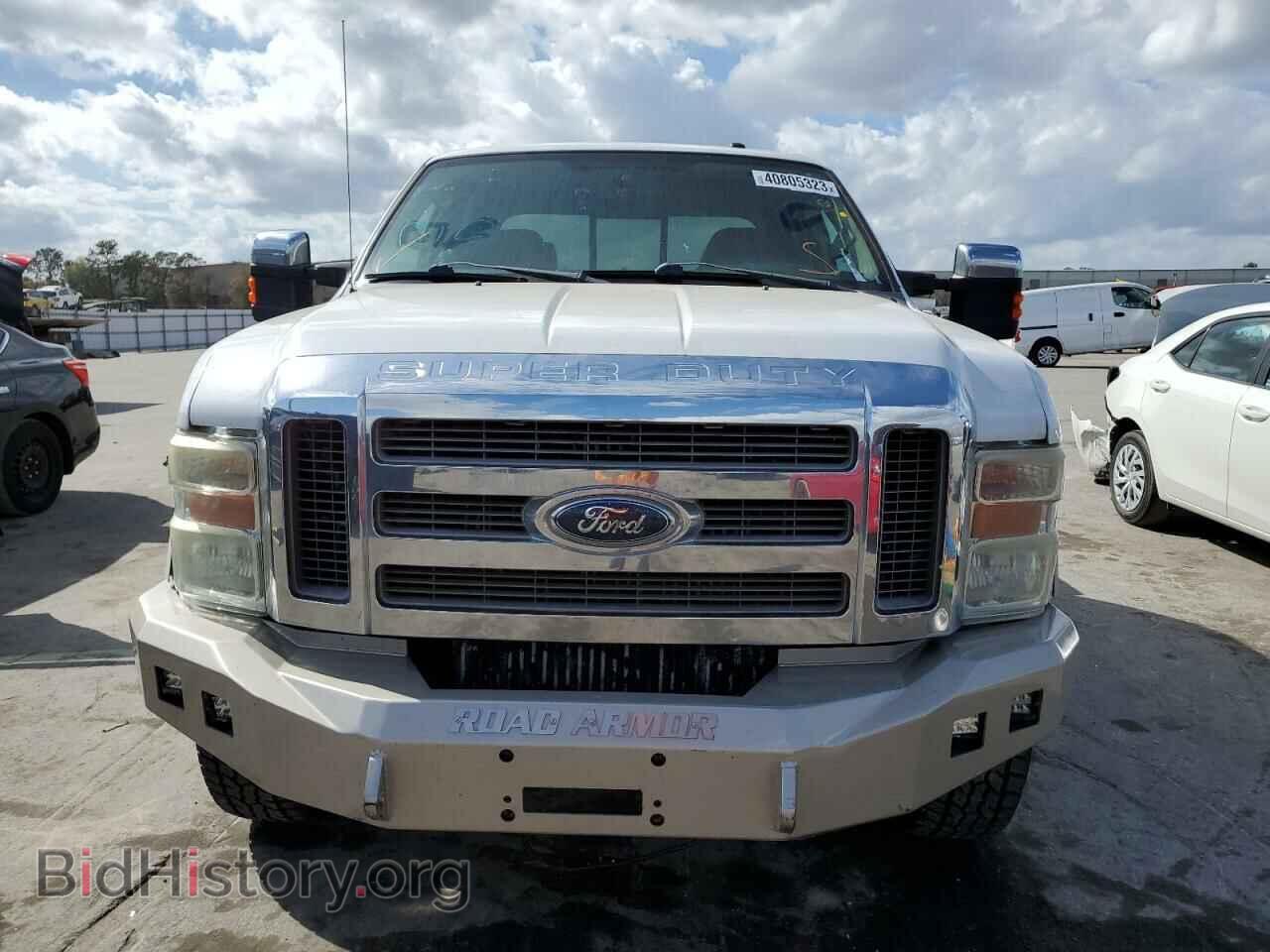 2010 FORD F250 - VIN: 1FTSW2BR8AEA13159 - Фото 5