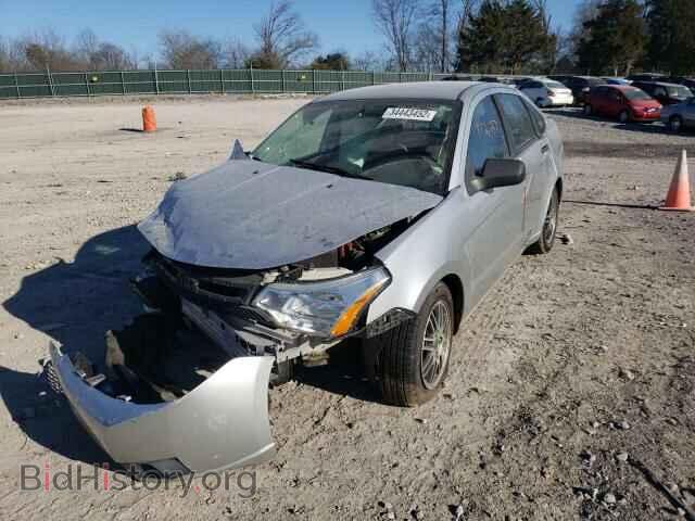2010 FORD FOCUS - VIN: 1FAHP3FN9AW232152 - Фото 2