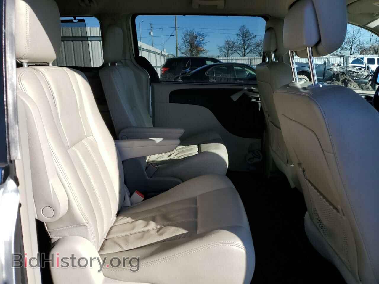 2011 CHRYSLER MINIVAN - VIN: 2A4RR8DG5BR676059 - Фото 11