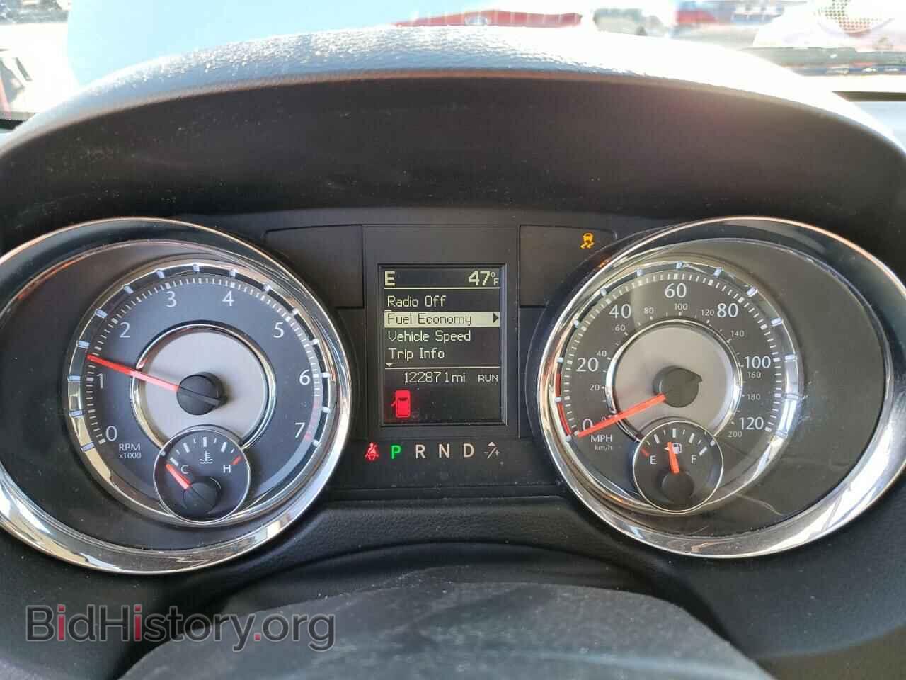 2011 CHRYSLER MINIVAN - VIN: 2A4RR8DG5BR676059 - Фото 9
