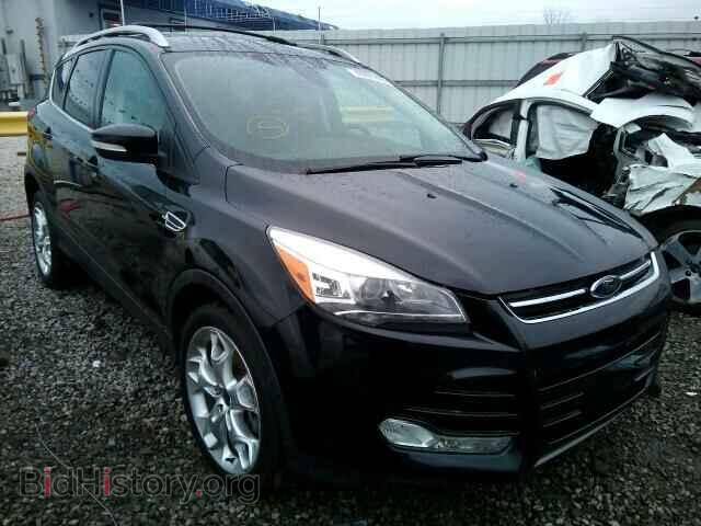 Photo 1FMCU0J95DUB32745 - FORD ESCAPE 2013