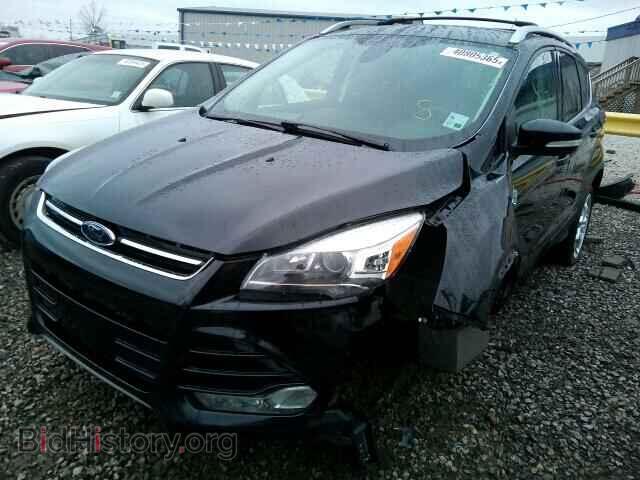 2013 FORD ESCAPE - VIN: 1FMCU0J95DUB32745 - Фото 2