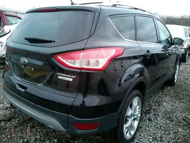 2013 FORD ESCAPE - VIN: 1FMCU0J95DUB32745 - Фото 4