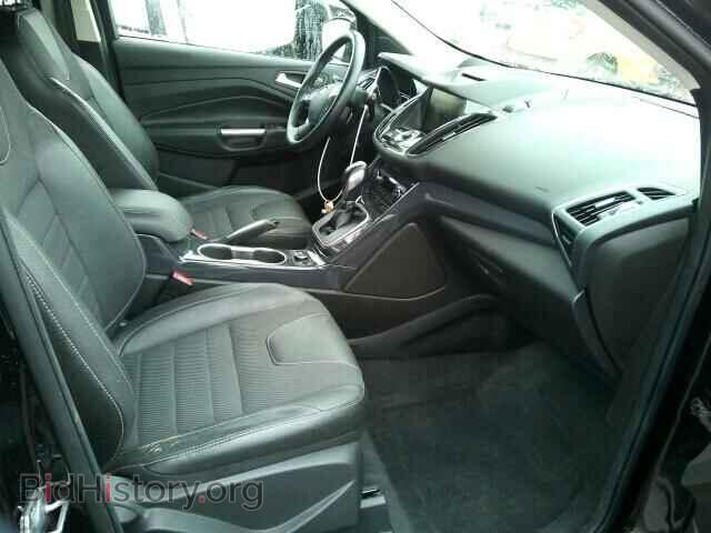 2013 FORD ESCAPE - VIN: 1FMCU0J95DUB32745 - Фото 5