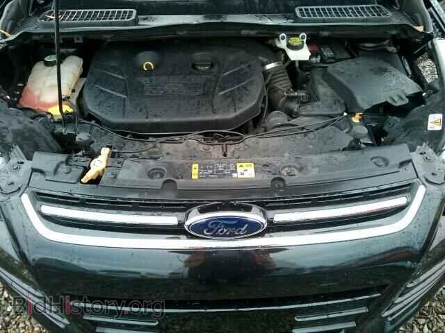 2013 FORD ESCAPE - VIN: 1FMCU0J95DUB32745 - Фото 7