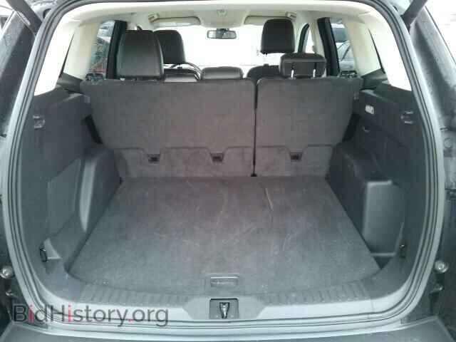 2013 FORD ESCAPE - VIN: 1FMCU0J95DUB32745 - Фото 10