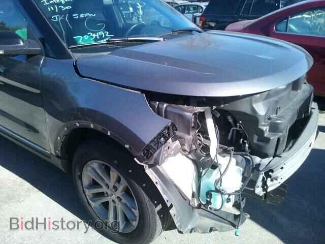 2013 FORD EXPLORER - VIN: 1FM5K7D86DGB68100 - Фото 9