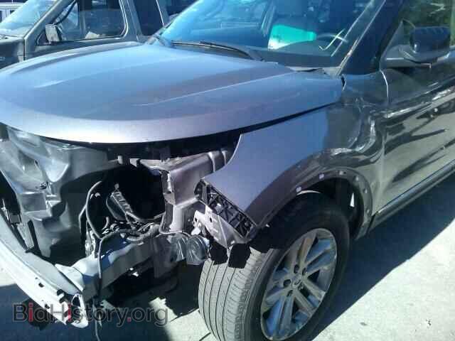 2013 FORD EXPLORER - VIN: 1FM5K7D86DGB68100 - Фото 10