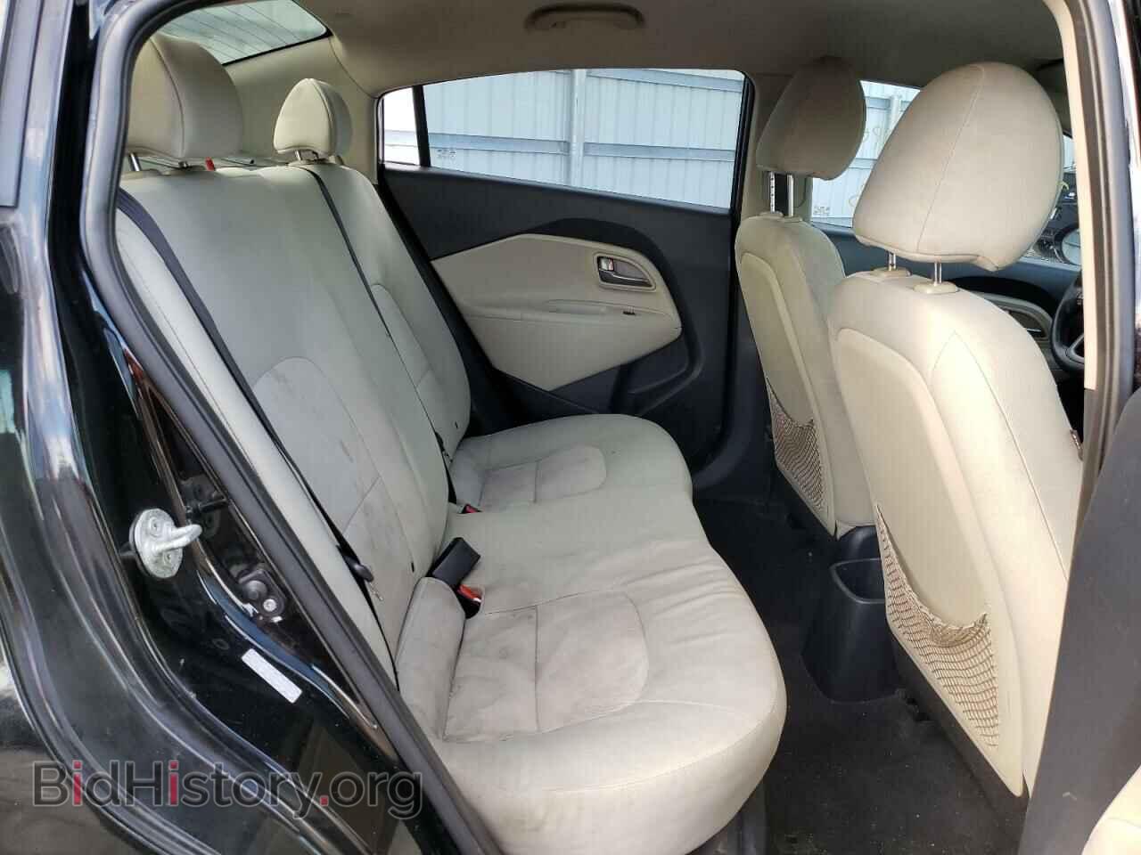 2013 KIA RIO - VIN: KNADM4A36D6250820 - Фото 10