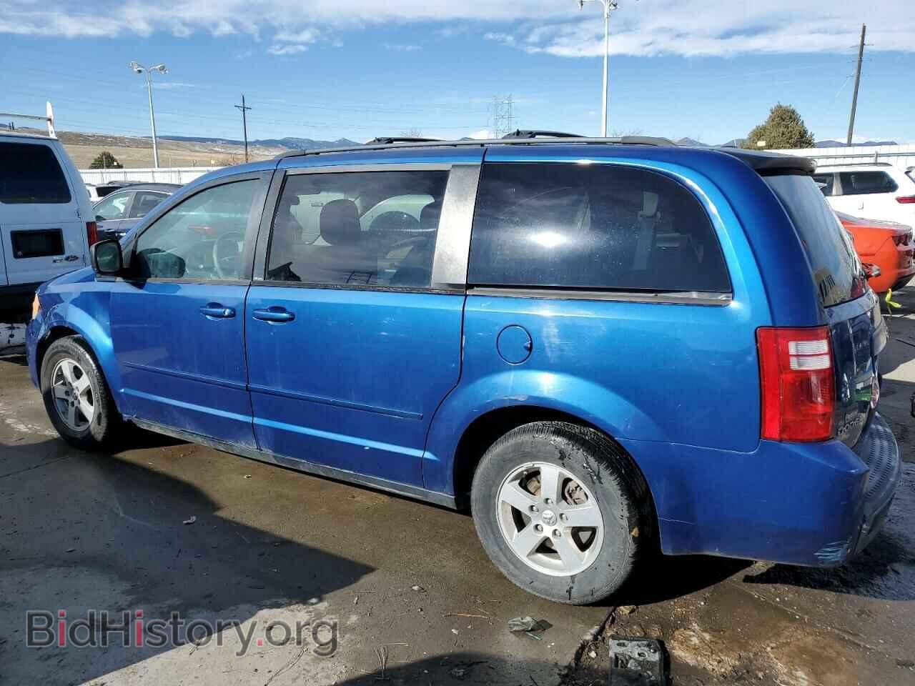 2010 DODGE CARAVAN - VIN: 2D4RN3D16AR384440 - Фото 2