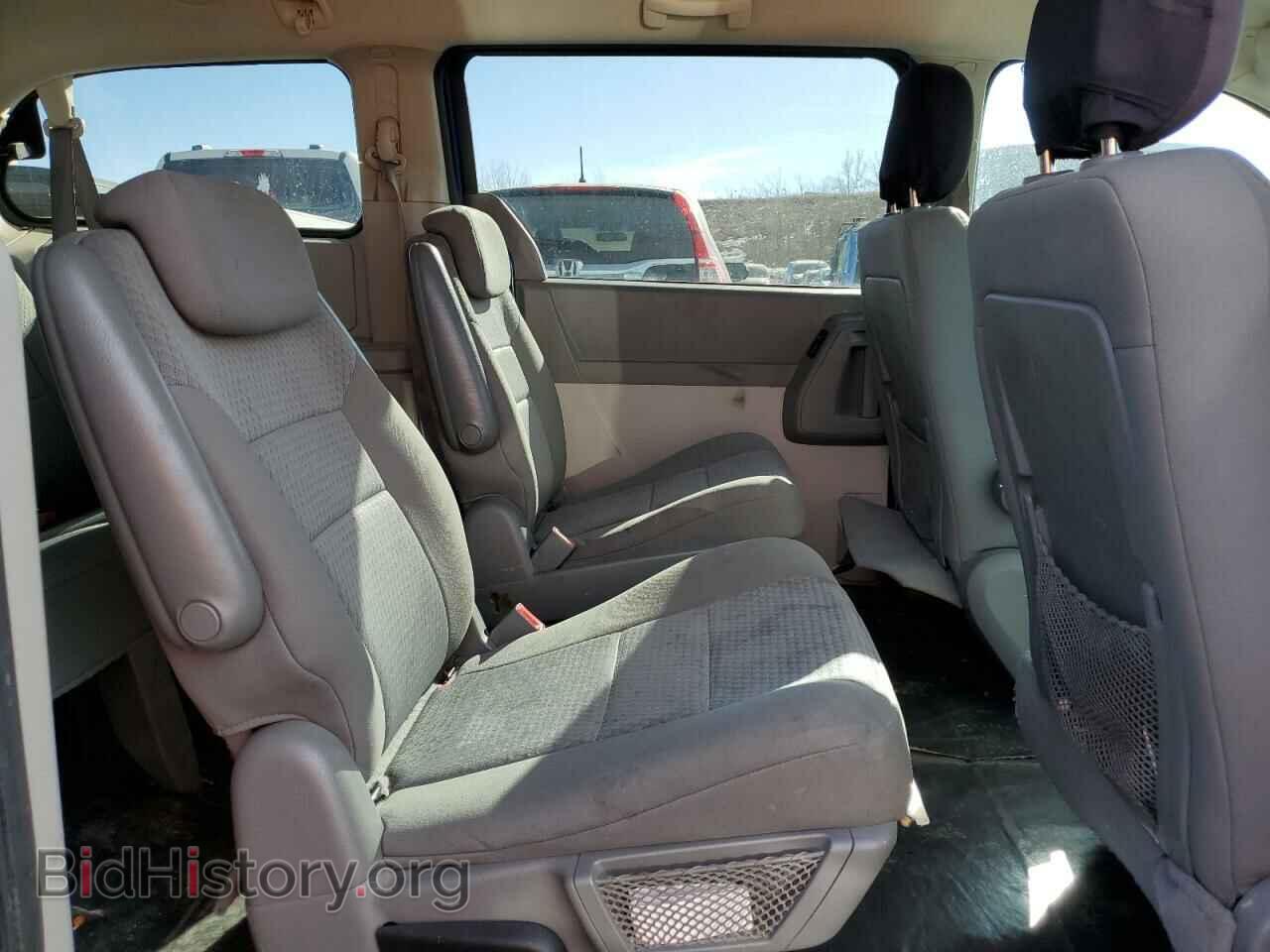 2010 DODGE CARAVAN - VIN: 2D4RN3D16AR384440 - Фото 11