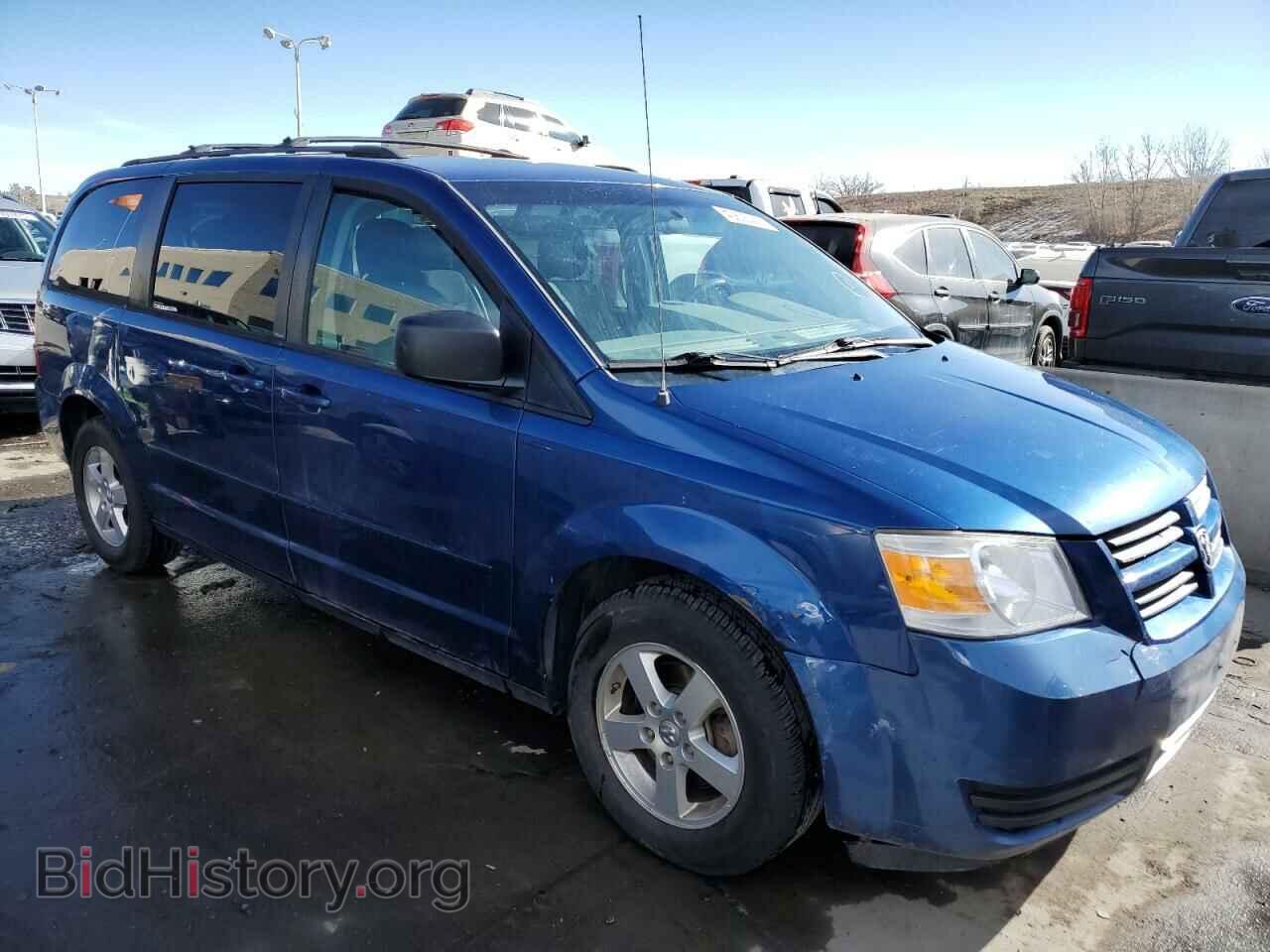 2010 DODGE CARAVAN - VIN: 2D4RN3D16AR384440 - Фото 4