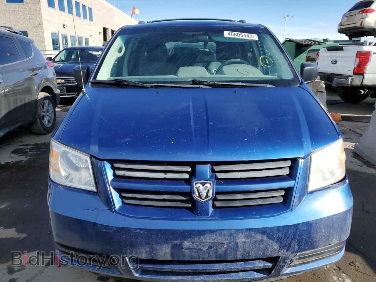 2010 DODGE CARAVAN - VIN: 2D4RN3D16AR384440 - Фото 5