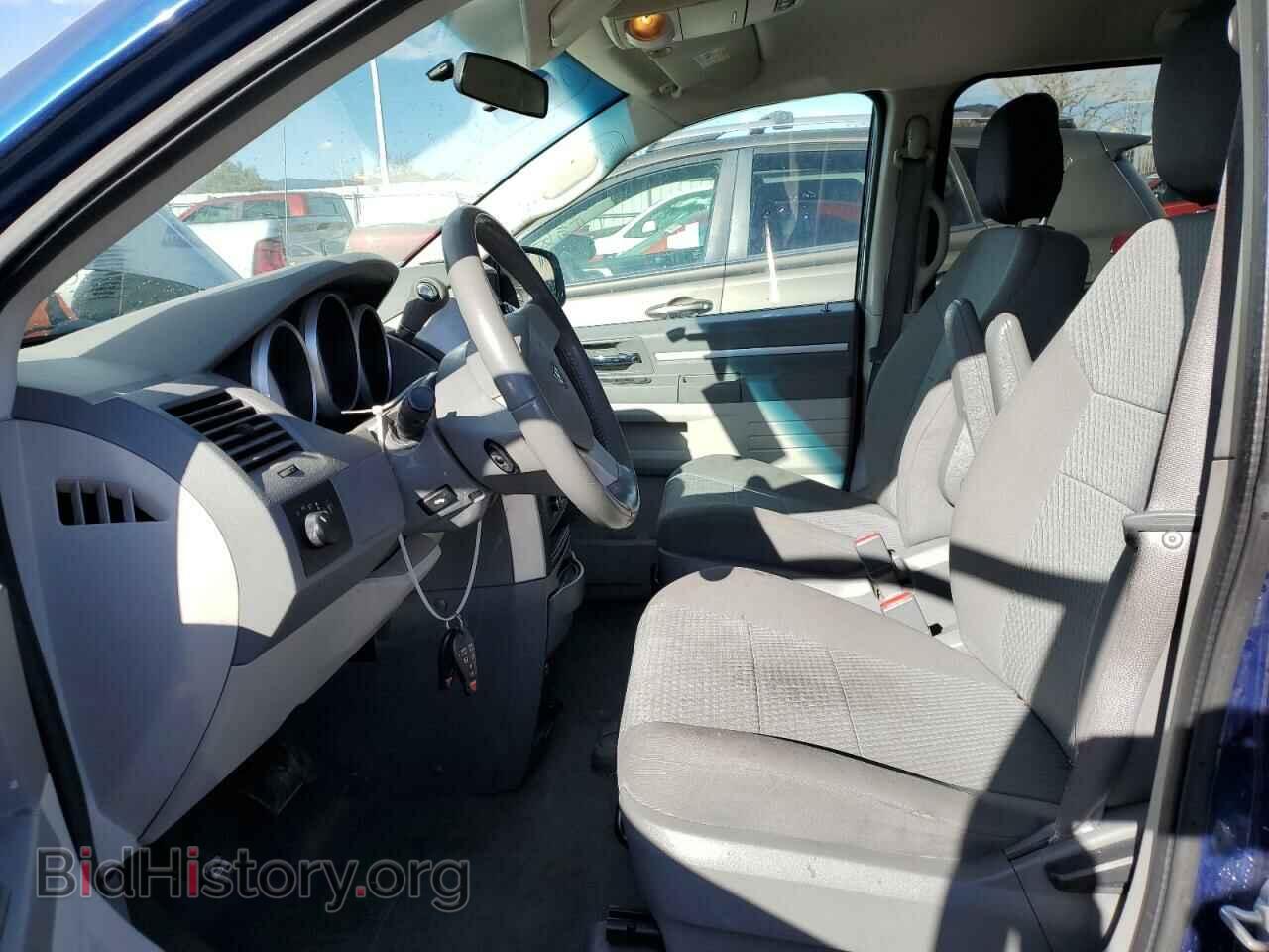 2010 DODGE CARAVAN - VIN: 2D4RN3D16AR384440 - Фото 7