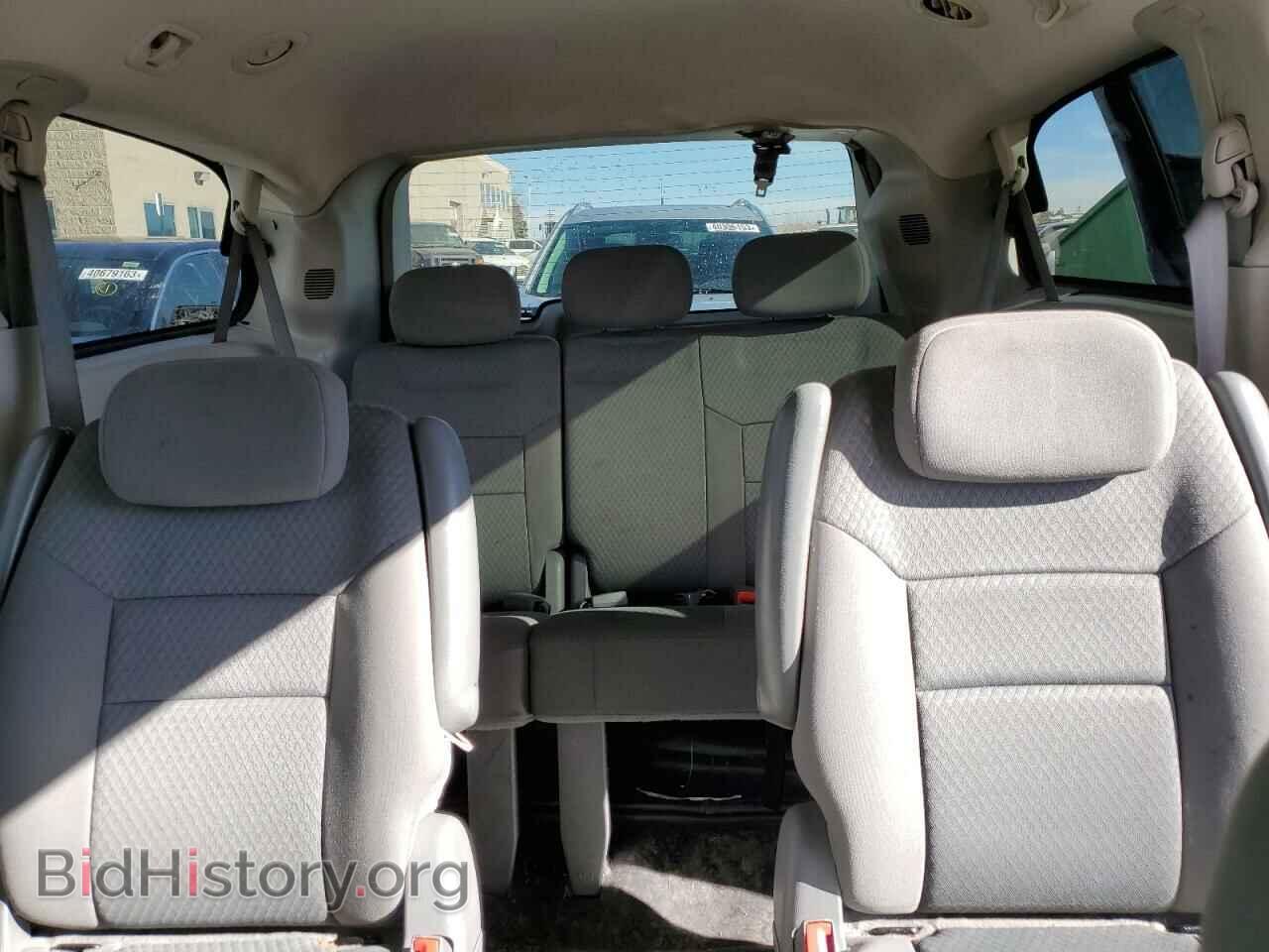 2010 DODGE CARAVAN - VIN: 2D4RN3D16AR384440 - Фото 10